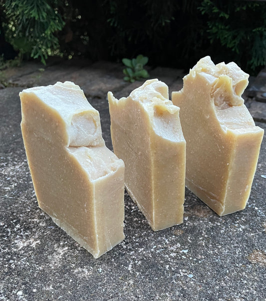 Turmeric & Ginger Bar